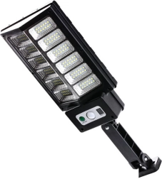 28W Superfire Solarlampe mit Bewegungsmelder