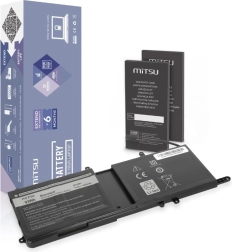 MITSU Battery for Dell Alienware 15 and 17