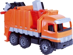 Mercedes ACTROS Garbage Truck 74 cm