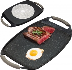 Grillplaat Funtzio 48 × 29 cm graniet