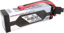 Gens ace 5300mAh 11.4V Lipo battery with Deans connector