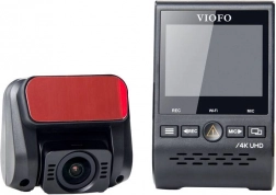 VIOFO A129 Pro Duo Dashcam 4K + 1080p mit Wi‑Fi und GPS