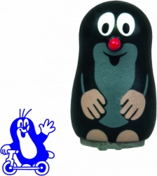 Tampon Taupe sur trottinette