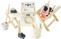 Le Toy Van Waschraum-Möbel für das Puppenhaus