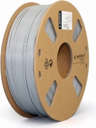 Filament for 3D printing ABS 1.75 mm, 1 kg, gray