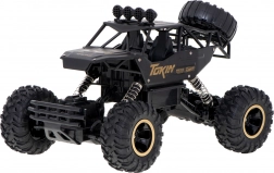 RC rock crawler 4WD 1:12 metal – Black