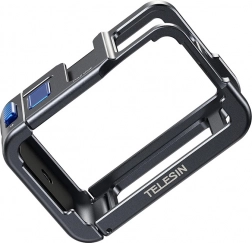 Metalen Telesin-behuizing voor DJI Action 5 Pro/4/3 camera