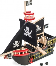 Piratenschiff Barbarossa