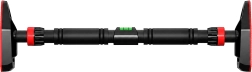 Barre de traction télescopique pour cadre de porte avec niveau à bulle, charge maximale 250 kg