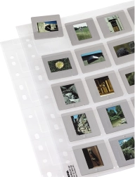 Protective sleeves for Hama 5 × 5 frames, 20 pcs