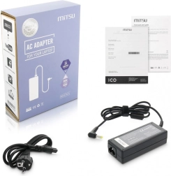 Laptop Charger 19V 3.42A Acer and Packard Bell