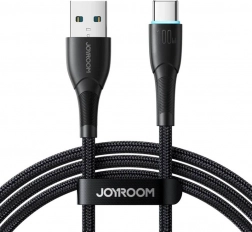 USB to USB-C Cable 100 W 1m Black Joyroom Starry