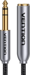 Audio Cable Vention Male-Female 6.35 mm