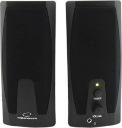 Stereo-Lautsprecher Esperanza Giocoso 2.0