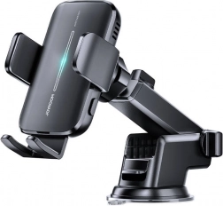 Car Holder with Induction Charger Joyroom Qi Black