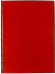 Mappe A4 mit Seitenfach Classic rot