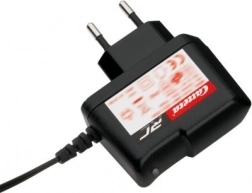 Chargeur 8,4 V 500 mA pour voitures RC CARRERA (27 MHz / 2,4 GHz)
