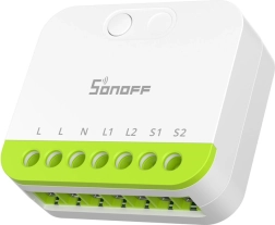 Sonoff mini-zb2gs zweikanaliger intelligenter zigbee 3.0 schalter