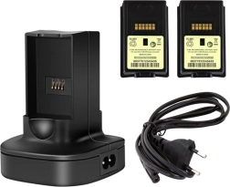 Oplaadstation voor Xbox 360-controllers