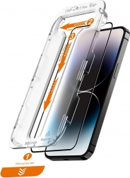 Gehard glas EasyShield 2-pack voor iPhone 14 Pro