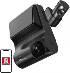 Autokamera DDPAI Z50 GPS Dual 4K mit WLAN und Rückkamera