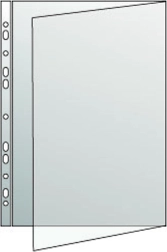 Euromap A3 liggend met europerforatie, PP 80 micron