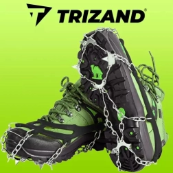 Katten/antislip spikes 44-47 Trizand