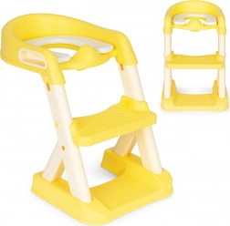 ECOTOYS Kindertoilettensitz mit Leiter
