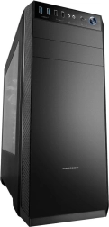 MODECOM Oberon Pro Black Computer Case