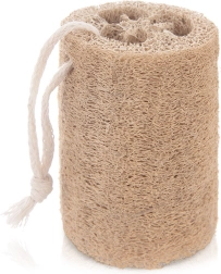 Luffa écologique naturel – éponge universelle pour le corps et le ménage