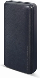Power Bank 20000 mAh Black