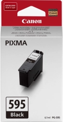 Canon PG-595 zwarte inktcartridge