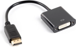 Adaptateur DisplayPort (mâle) vers DVI-I (femelle) Dual Link - 1 pièce