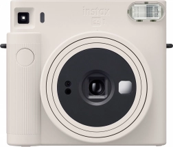 Fujifilm Instax SQ1 instant camera with automatic exposure