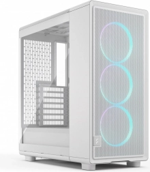Boîtier PC FDE Epoch blanc TG RGB