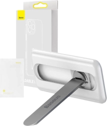 Baseus Folding Phone Holder White