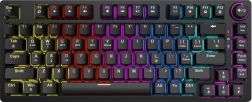 Wireless Mechanical Keyboard Savio Phenix Gateron Yellow