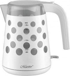 Schnellkocher Maestro KROPKI weiß