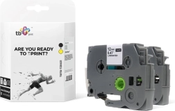 Laminierter Band TB Print TBTB-TZE631 für Brother P-touch Drucker