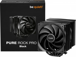CPU Cooler Black Pure Rock 3 Pro