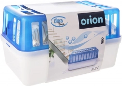 Luftentfeuchter mit XXL-Nachfüllpack Ultra Fresh 2,2 l