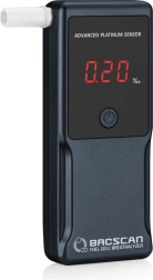 BACscan F50 Ultra elektrochemisches Alkoholmessgerät