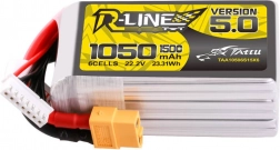 LiPo Battery Tattu R-Line 1050mAh 22.2V 150C