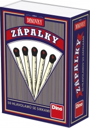 Dinovka Matchstick Puzzles