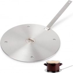Inductie stalen adapter voor kookplaat 24 cm