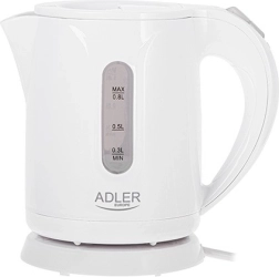 Electric Kettle 0.8 L AD 1371w white