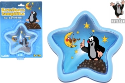 LED-Lampe Maulwurf Stern zum Aufhängen 15 cm