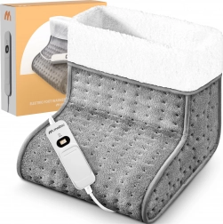 Elektrischer Fußwärmer CozyHeat 100 W grau