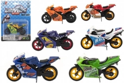 Rennauto Spielzeug Metall/Kunststoff 8 cm