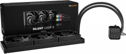 Waterkoelingsysteem Silent Loop 3 420mm AIO